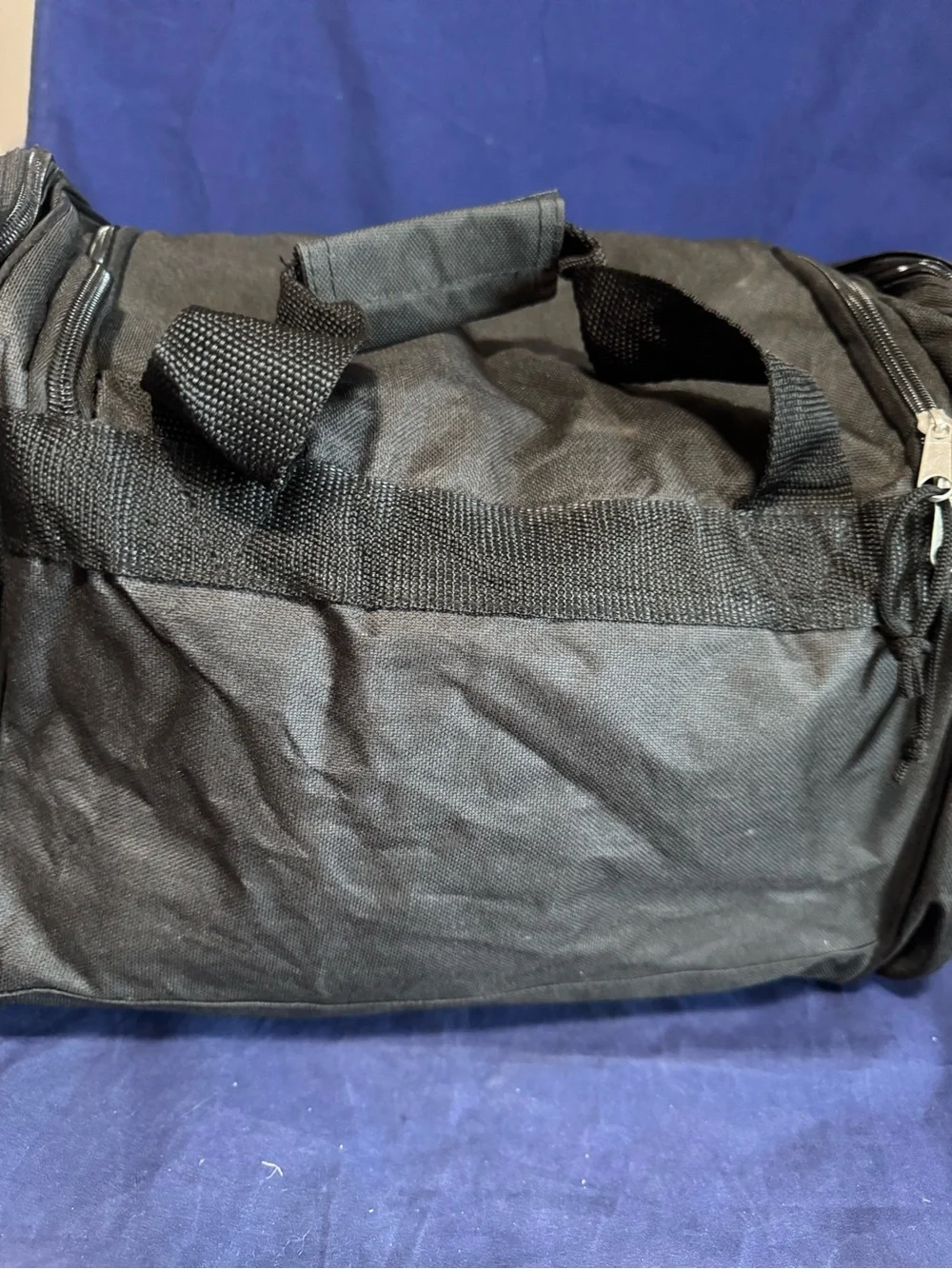 NRA Duffle/Gym Bag Tote/Travel Bag w/Adjustable Shoulder Strap